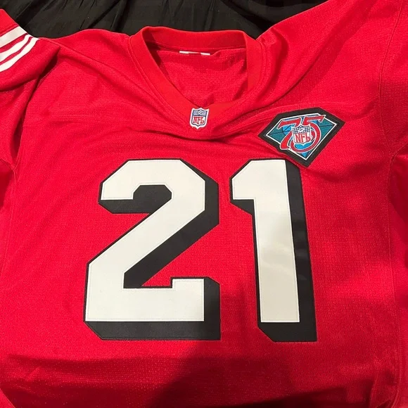 Mitchell & Ness | Other | Mitchell And Ness 94 49ers Deion